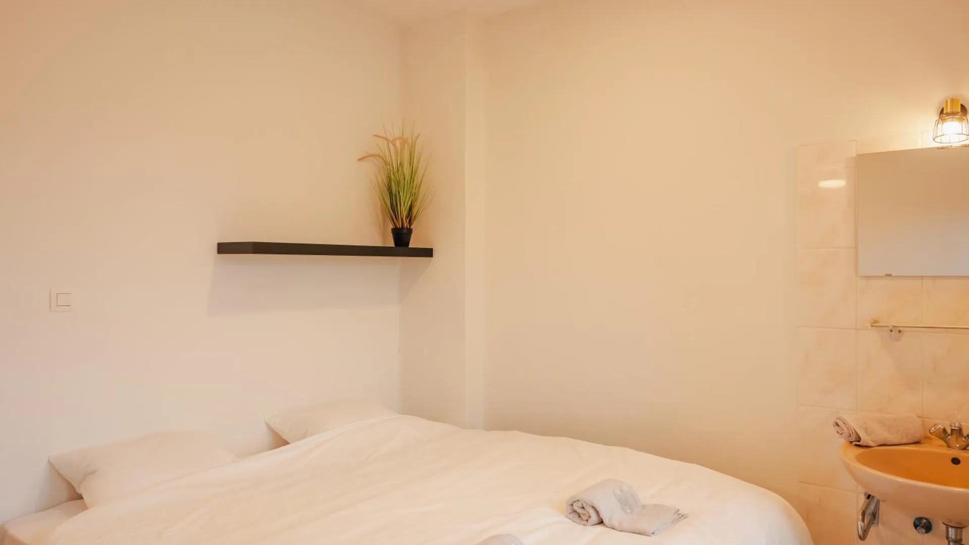 Apartment - Frontal Sea View 오스텐드 벨기에
