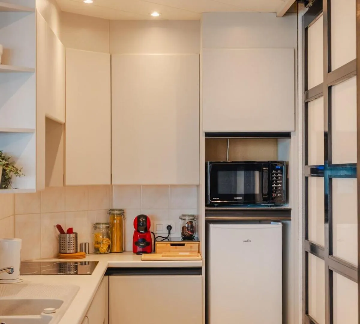 Apartment - Frontal Sea View 오스텐드